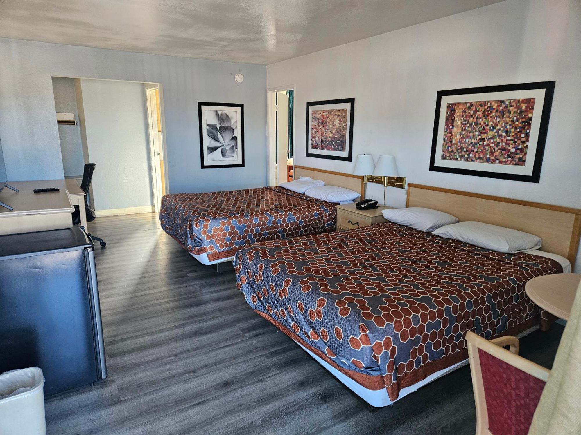 Heritage Inn Милпитас Экстерьер фото