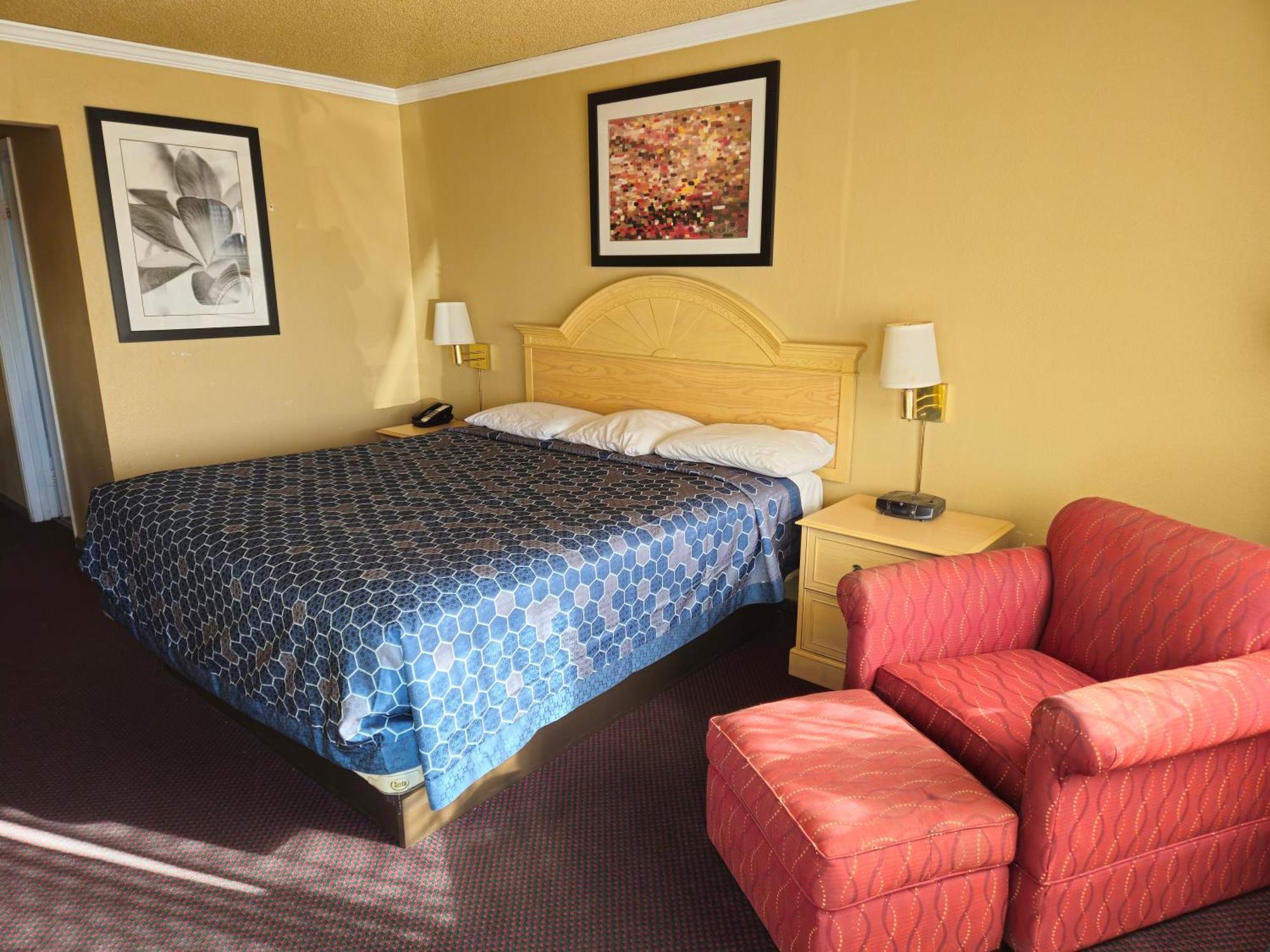 Heritage Inn Милпитас Экстерьер фото